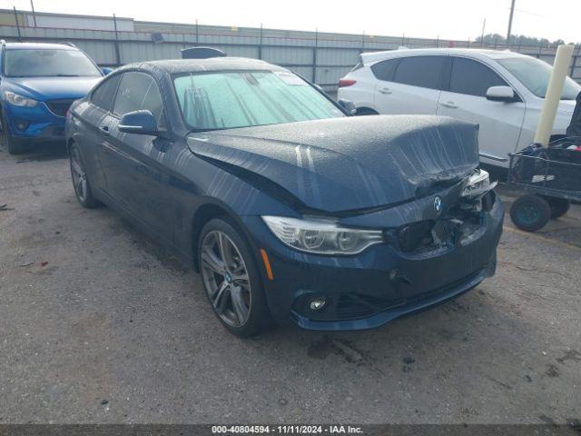  Salvage BMW 4 Series