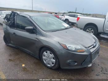  Salvage Ford Focus