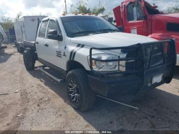  Salvage Dodge Ram 3500