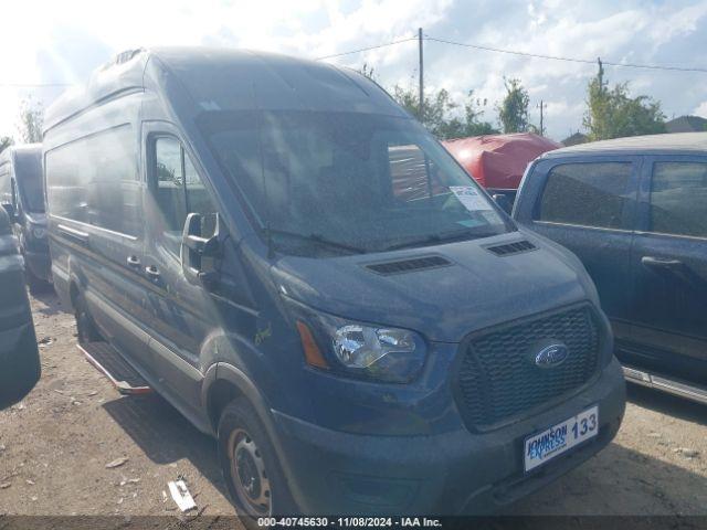  Salvage Ford Transit