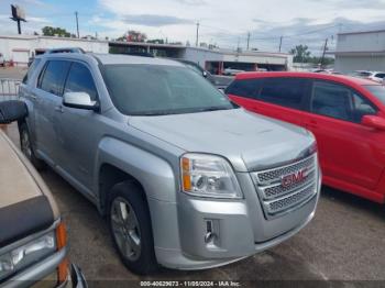  Salvage GMC Terrain