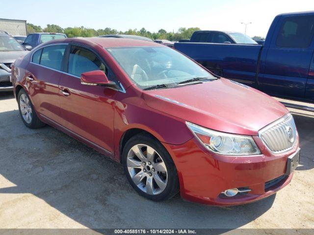  Salvage Buick LaCrosse