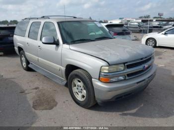  Salvage Chevrolet Suburban 1500