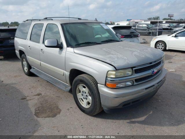  Salvage Chevrolet Suburban 1500