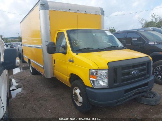  Salvage Ford E-350