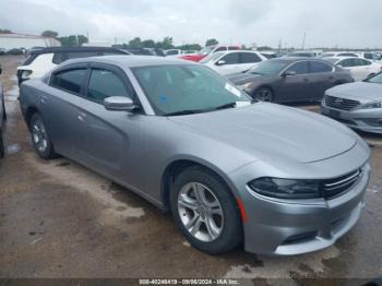  Salvage Dodge Charger