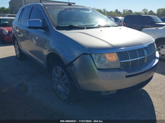  Salvage Lincoln MKX