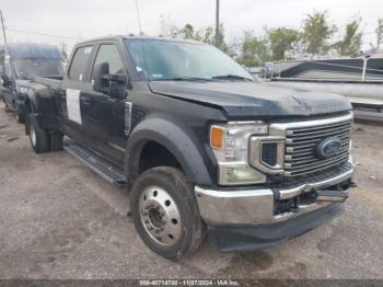  Salvage Ford F-450