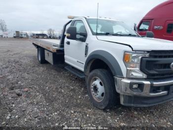  Salvage Ford F-600