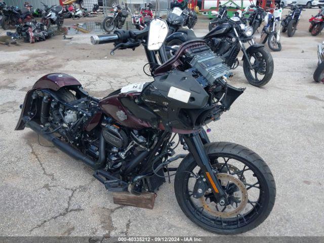  Salvage Harley-Davidson Fltrxs