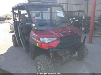  Salvage Polaris Ranger