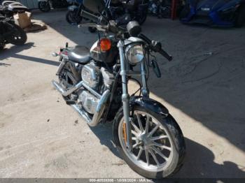  Salvage Harley-Davidson Xl883