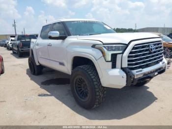  Salvage Toyota Tundra