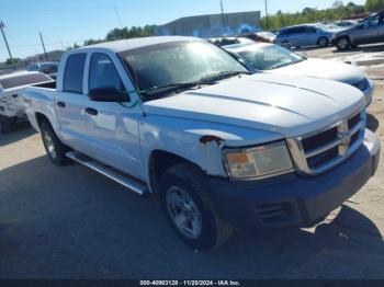  Salvage Dodge Dakota