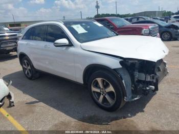  Salvage Mercedes-Benz GLC