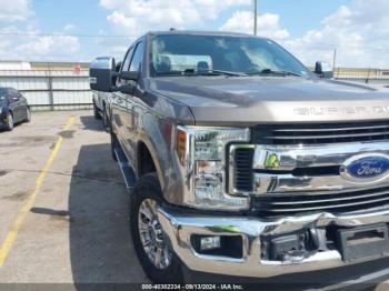  Salvage Ford F-250