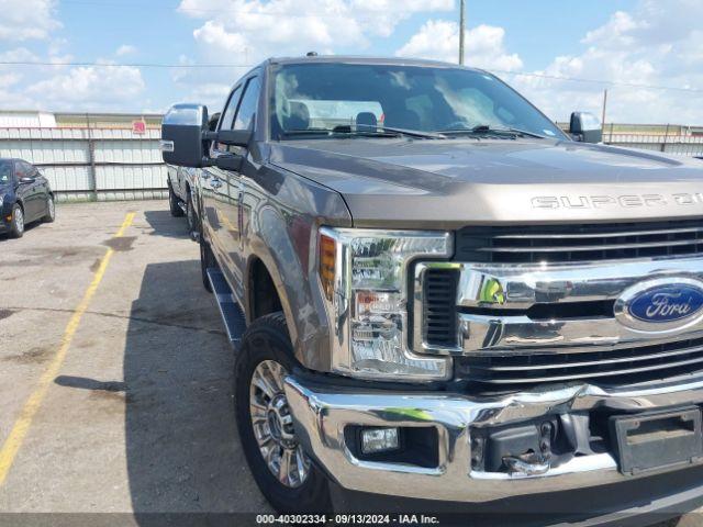  Salvage Ford F-250