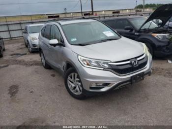  Salvage Honda CR-V