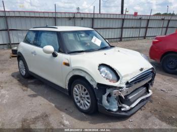  Salvage MINI Hardtop