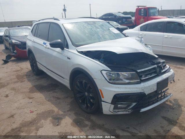  Salvage Volkswagen Tiguan