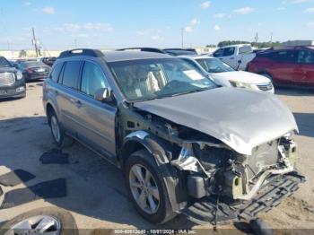  Salvage Subaru Outback