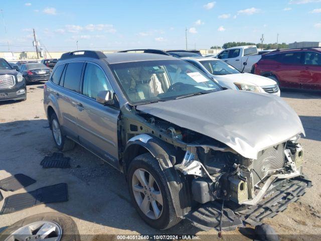  Salvage Subaru Outback