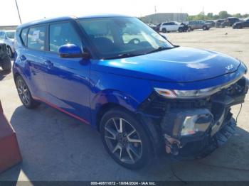  Salvage Kia Soul