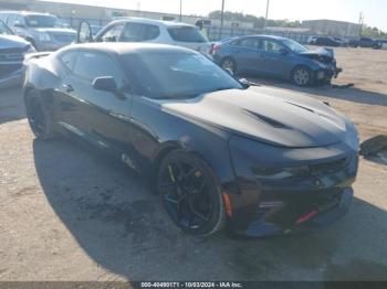  Salvage Chevrolet Camaro