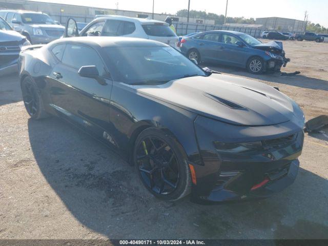  Salvage Chevrolet Camaro