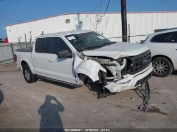  Salvage Ford F-150