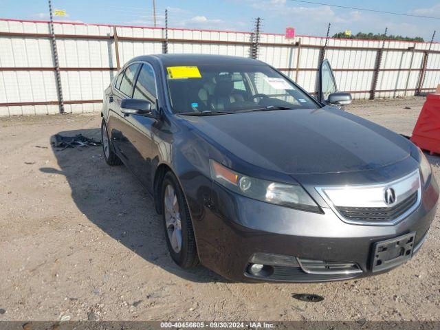  Salvage Acura TL