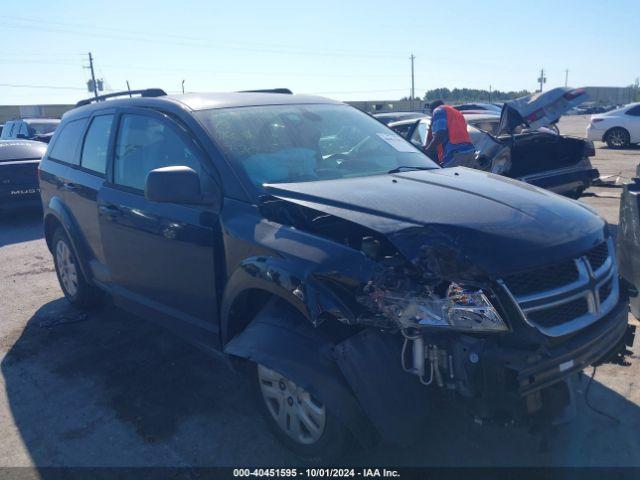  Salvage Dodge Journey