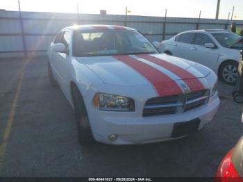  Salvage Dodge Charger