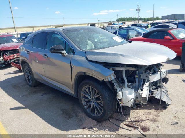  Salvage Lexus RX