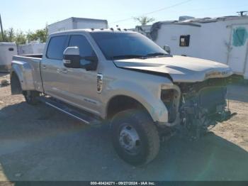  Salvage Ford F-350