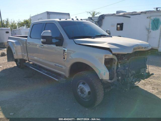  Salvage Ford F-350