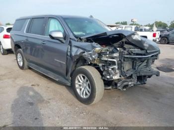  Salvage Chevrolet Suburban