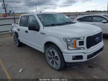  Salvage Ford F-150