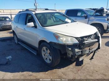  Salvage Chevrolet Traverse