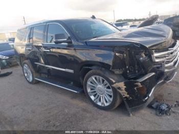  Salvage Cadillac Escalade