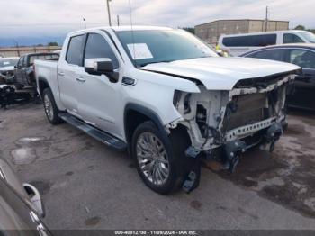  Salvage GMC Sierra 1500