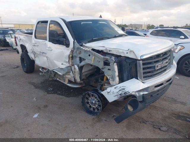  Salvage GMC Sierra 2500