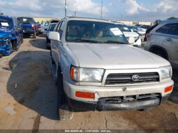  Salvage Toyota 4Runner