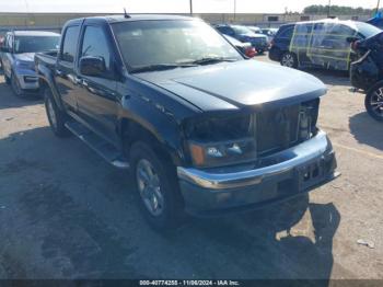  Salvage Chevrolet Colorado