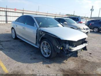  Salvage Audi A4