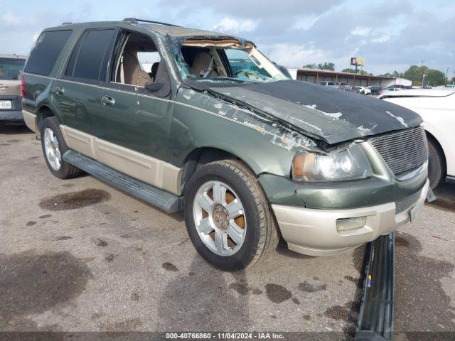  Salvage Ford Expedition