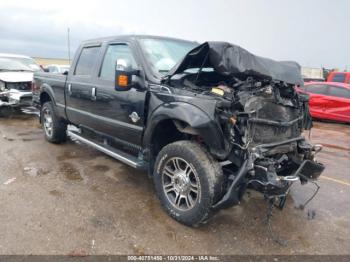  Salvage Ford F-250