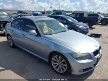  Salvage BMW 3 Series