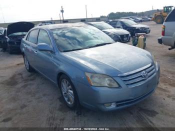  Salvage Toyota Avalon