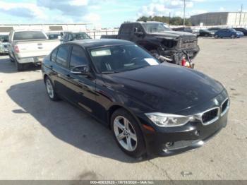  Salvage BMW 3 Series